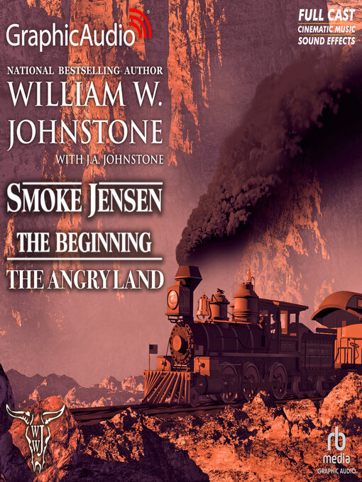 Title details for The Angry Land by William W. Johnstone - Wait list